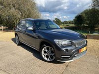 USED 2014 64 BMW X1 2.0 XDRIVE18D XLINE 5d 141 BHP Leather Interior+Heated Seats,September Offer Free UK Delivery