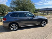 USED 2014 64 BMW X1 2.0 XDRIVE18D XLINE 5d 141 BHP Leather Interior+Heated Seats,September Offer Free UK Delivery