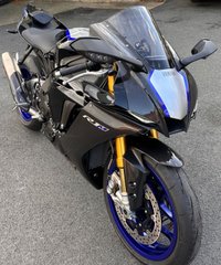 USED 2019 69 YAMAHA YZF-R1  M 20 Super Sports Superb, never used, one owner