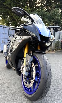 USED 2019 69 YAMAHA YZF-R1  M 20 Super Sports Superb, never used, one owner