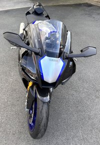 USED 2019 69 YAMAHA YZF-R1  M 20 Super Sports Superb, never used, one owner