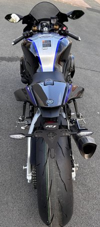USED 2019 69 YAMAHA YZF-R1  M 20 Super Sports Superb, never used, one owner