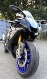 USED 2019 69 YAMAHA YZF-R1  M 20 Super Sports Superb, never used, one owner