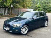 USED 2014 14 BMW 1 SERIES 2.0 116D SE 5d 114 BHP 