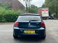 USED 2014 14 BMW 1 SERIES 2.0 116D SE 5d 114 BHP 
