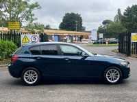 USED 2014 14 BMW 1 SERIES 2.0 116D SE 5d 114 BHP 