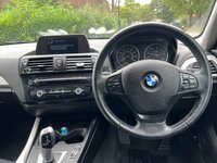 USED 2014 14 BMW 1 SERIES 2.0 116D SE 5d 114 BHP 