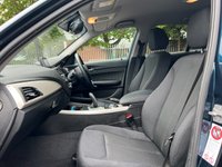 USED 2014 14 BMW 1 SERIES 2.0 116D SE 5d 114 BHP 