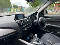 USED 2014 14 BMW 1 SERIES 2.0 116D SE 5d 114 BHP 