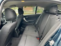 USED 2014 14 BMW 1 SERIES 2.0 116D SE 5d 114 BHP 