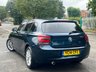 USED 2014 14 BMW 1 SERIES 2.0 116D SE 5d 114 BHP 
