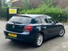 USED 2014 14 BMW 1 SERIES 2.0 116D SE 5d 114 BHP 