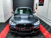 USED 2018 68 BMW 1 SERIES 3.0 M140I SHADOW EDITION 5d 335 BHP FRONT SPLITTER