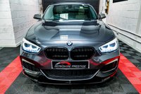 USED 2018 68 BMW 1 SERIES 3.0 M140I SHADOW EDITION 5d 335 BHP FRONT SPLITTER