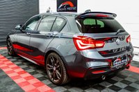 USED 2018 68 BMW 1 SERIES 3.0 M140I SHADOW EDITION 5d 335 BHP FRONT SPLITTER