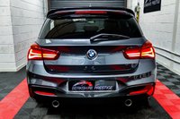 USED 2018 68 BMW 1 SERIES 3.0 M140I SHADOW EDITION 5d 335 BHP FRONT SPLITTER