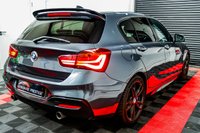 USED 2018 68 BMW 1 SERIES 3.0 M140I SHADOW EDITION 5d 335 BHP FRONT SPLITTER