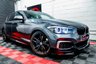 USED 2018 68 BMW 1 SERIES 3.0 M140I SHADOW EDITION 5d 335 BHP FRONT SPLITTER