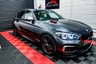 USED 2018 68 BMW 1 SERIES 3.0 M140I SHADOW EDITION 5d 335 BHP FRONT SPLITTER