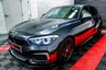 USED 2018 68 BMW 1 SERIES 3.0 M140I SHADOW EDITION 5d 335 BHP FRONT SPLITTER