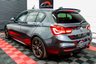 USED 2018 68 BMW 1 SERIES 3.0 M140I SHADOW EDITION 5d 335 BHP FRONT SPLITTER