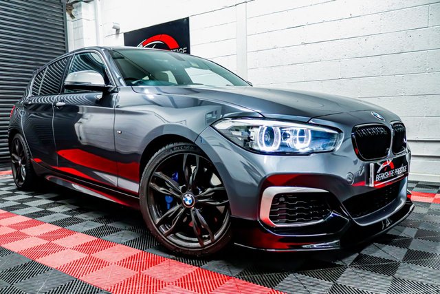 2018 68 BMW 1 Series 3.0 M140I SHADOW EDITION 5d 335 BHP