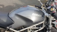 USED 2004 04 DUCATI MONSTER S4 916 Senna Roadster Naked Awesome, Senna Special Edition