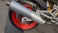 USED 2004 04 DUCATI MONSTER S4 916 Senna Roadster Naked Awesome, Senna Special Edition
