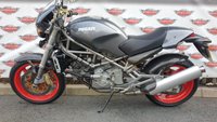 USED 2004 04 DUCATI MONSTER S4 916 Senna Roadster Naked Awesome, Senna Special Edition