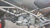 USED 2004 04 DUCATI MONSTER S4 916 Senna Roadster Naked Awesome, Senna Special Edition
