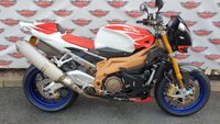 USED 2007 04 APRILIA TUONO Factory R Naked Fantastic machine