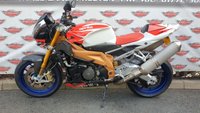 USED 2007 04 APRILIA TUONO Factory R Naked Fantastic machine