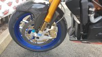 USED 2007 04 APRILIA TUONO Factory R Naked Fantastic machine