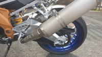 USED 2007 04 APRILIA TUONO Factory R Naked Fantastic machine
