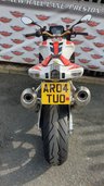 USED 2007 04 APRILIA TUONO Factory R Naked Fantastic machine