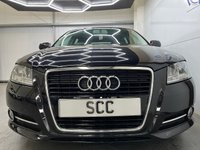USED 2010 60 AUDI A3 1.6 TDI Sport Sportback 5dr Diesel S Tronic Euro 5 (s/s) (105 ps) &pound;5k Extras, &pound;35 TAX, P.Sensors