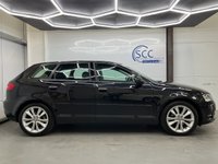 USED 2010 60 AUDI A3 1.6 TDI Sport Sportback 5dr Diesel S Tronic Euro 5 (s/s) (105 ps) &pound;5k Extras, &pound;35 TAX, P.Sensors