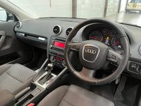 USED 2010 60 AUDI A3 1.6 TDI Sport Sportback 5dr Diesel S Tronic Euro 5 (s/s) (105 ps) &pound;5k Extras, &pound;35 TAX, P.Sensors