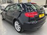 USED 2010 60 AUDI A3 1.6 TDI Sport Sportback 5dr Diesel S Tronic Euro 5 (s/s) (105 ps) &pound;5k Extras, &pound;35 TAX, P.Sensors