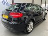 USED 2010 60 AUDI A3 1.6 TDI Sport Sportback 5dr Diesel S Tronic Euro 5 (s/s) (105 ps) &pound;5k Extras, &pound;35 TAX, P.Sensors