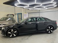 USED 2011 11 AUDI A4 Audi A4 2.0 TFSI Dynamik Saloon 4dr Petrol Manual quattro Euro 5 (s/s) (211 ps) Tech Pack, P.Sensors, Leather