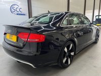 USED 2011 11 AUDI A4 Audi A4 2.0 TFSI Dynamik Saloon 4dr Petrol Manual quattro Euro 5 (s/s) (211 ps) Tech Pack, P.Sensors, Leather