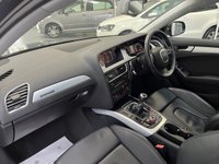 USED 2011 11 AUDI A4 Audi A4 2.0 TFSI Dynamik Saloon 4dr Petrol Manual quattro Euro 5 (s/s) (211 ps) Tech Pack, P.Sensors, Leather