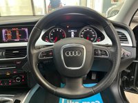 USED 2011 11 AUDI A4 Audi A4 2.0 TFSI Dynamik Saloon 4dr Petrol Manual quattro Euro 5 (s/s) (211 ps) Tech Pack, P.Sensors, Leather