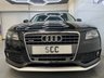 USED 2011 11 AUDI A4 Audi A4 2.0 TFSI Dynamik Saloon 4dr Petrol Manual quattro Euro 5 (s/s) (211 ps) Tech Pack, P.Sensors, Leather