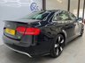 USED 2011 11 AUDI A4 Audi A4 2.0 TFSI Dynamik Saloon 4dr Petrol Manual quattro Euro 5 (s/s) (211 ps) Tech Pack, P.Sensors, Leather