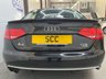 USED 2011 11 AUDI A4 Audi A4 2.0 TFSI Dynamik Saloon 4dr Petrol Manual quattro Euro 5 (s/s) (211 ps) Tech Pack, P.Sensors, Leather