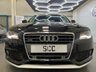 USED 2011 11 AUDI A4 Audi A4 2.0 TFSI Dynamik Saloon 4dr Petrol Manual quattro Euro 5 (s/s) (211 ps) Tech Pack, P.Sensors, Leather
