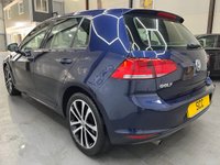 USED 2014 14 VOLKSWAGEN GOLF 1.6 TDI BlueMotion Tech SE Hatchback 5dr Diesel Manual Euro 5 (s/s) (105 ps) DAB, Cruise Control, Bluetooth