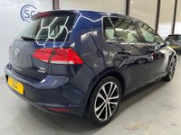 USED 2014 14 VOLKSWAGEN GOLF 1.6 TDI BlueMotion Tech SE Hatchback 5dr Diesel Manual Euro 5 (s/s) (105 ps) DAB, Cruise Control, Bluetooth